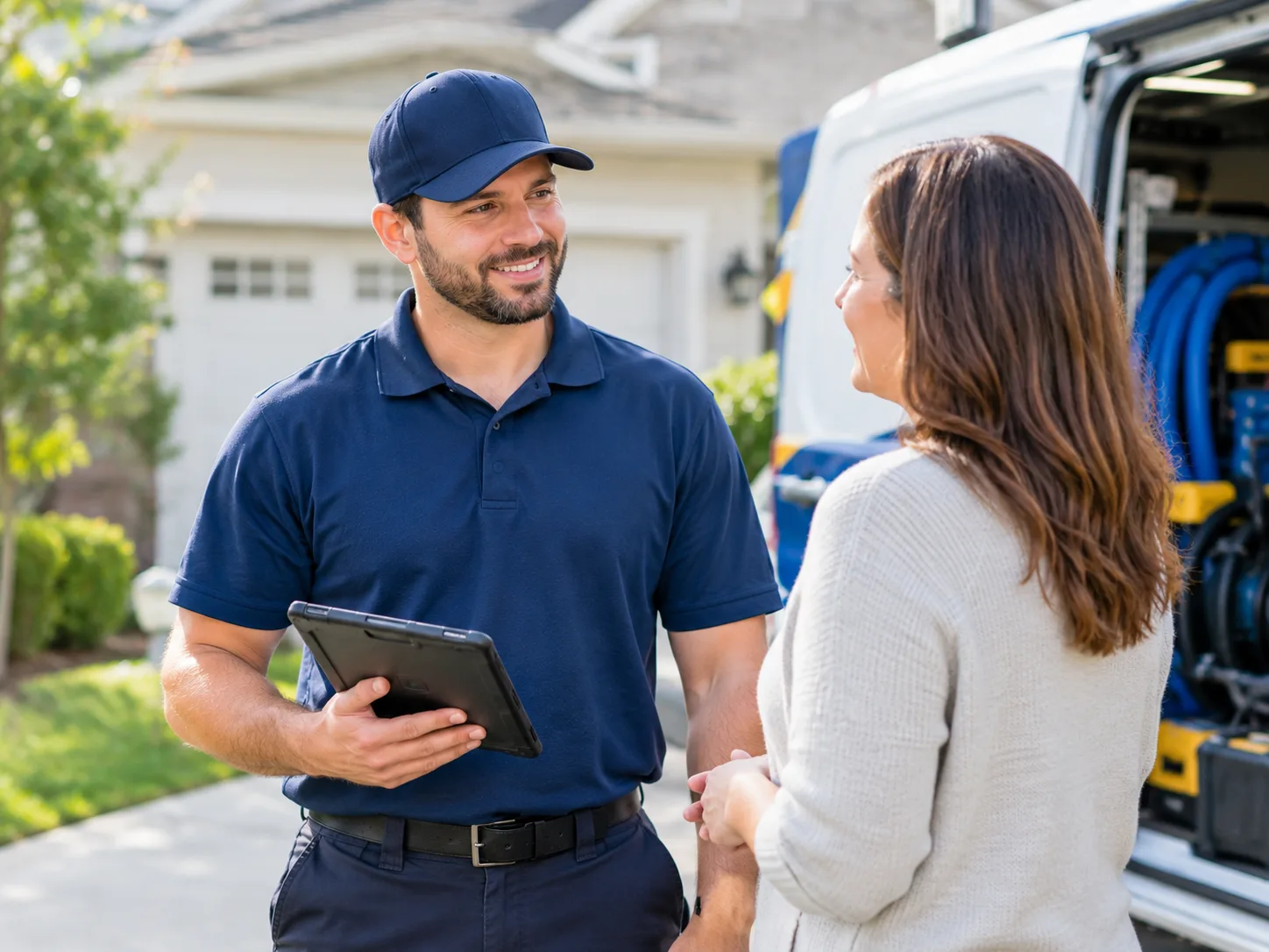 Sewage Backup Cleanup Orangevale, CA FAQs